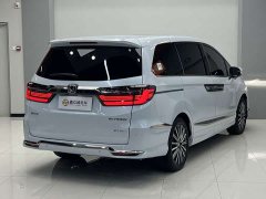 Honda Odyssey 2024 2.0L e:HEV Luxury - ფოტო 17