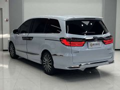 Honda Odyssey 2024 2.0L e:HEV Luxury - ფოტო 18