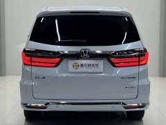 Honda Odyssey 2024 2.0L e:HEV Luxury - ფოტო 4