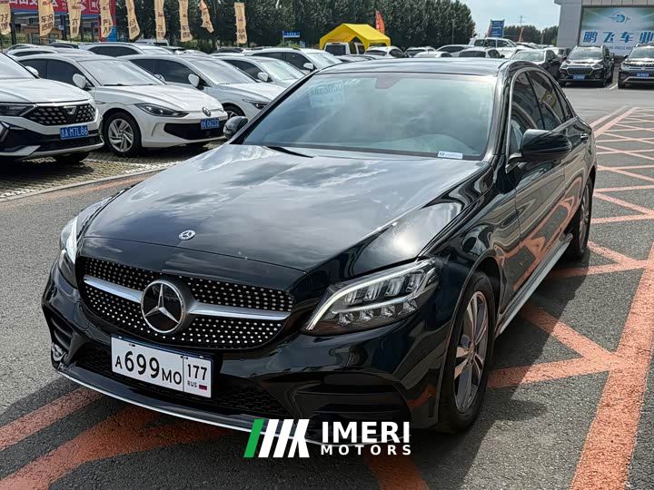 Mercedes-Benz C-Class C 200 L Fashion Sport Edition