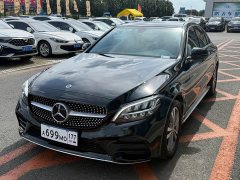 Mercedes-Benz C-Class C 200 L Fashion Sport Edition - ფოტო 1