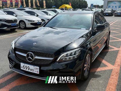2021 Mercedes-Benz C-Class C 200 L Fashion Sport Edition - ავტომობილი ჩინეთიდან