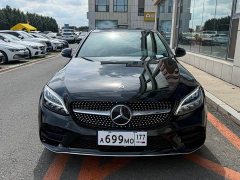 Mercedes-Benz C-Class C 200 L Fashion Sport Edition - ფოტო 2