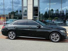 Mercedes-Benz C-Class C 200 L Fashion Sport Edition - ფოტო 4