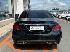 Mercedes-Benz C-Class C 200 L Fashion Sport Edition - ფოტო 5