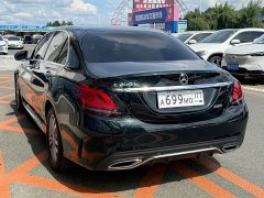 Mercedes-Benz C-Class C 200 L Fashion Sport Edition - ფოტო 6