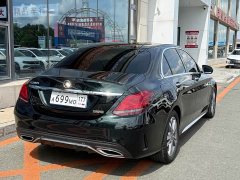 Mercedes-Benz C-Class C 200 L Fashion Sport Edition - ფოტო 7