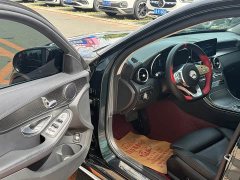 Mercedes-Benz C-Class C 200 L Fashion Sport Edition - ფოტო 8