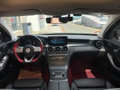 Mercedes-Benz C-Class C 200 L Fashion Sport Edition - ფოტო 9
