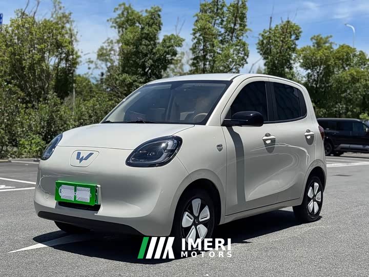 Wuling Hongguang MINIEV Fourth Generation Four-Door Advanced Edition - ავტომობილი ჩინეთიდან