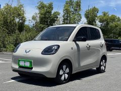 Wuling Hongguang MINIEV Fourth Generation Four-Door Advanced Edition - ფოტო 1