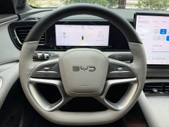 BYD Haima Sealion 06 EV 605 Navigator Pro - ფოტო 8
