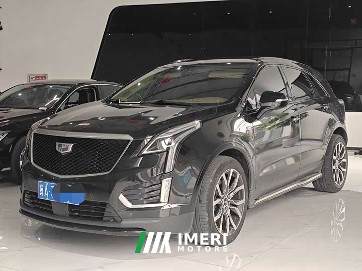 Cadillac XT5 2.0T AWD Platinum - ავტომობილი ჩინეთიდან