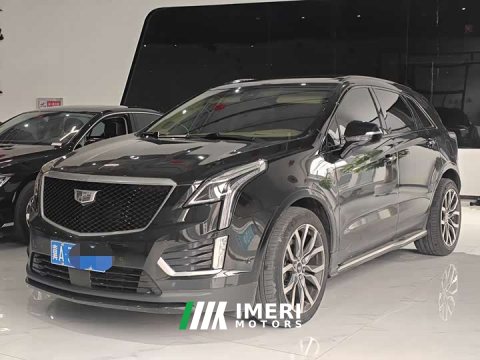 2021 Cadillac XT5 2.0T AWD Platinum - ავტომობილი ჩინეთიდან