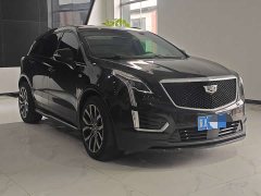 Cadillac XT5 2.0T AWD Platinum - ფოტო 3