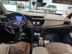 Cadillac XT5 2.0T AWD Platinum - ფოტო 5