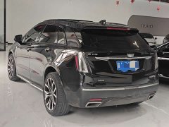 Cadillac XT5 2.0T AWD Platinum - ფოტო 7