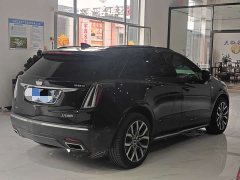 Cadillac XT5 2.0T AWD Platinum - ფოტო 8