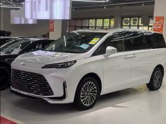 Buick GL8 New Energy 2025 Luushang Advance Edition - ფოტო 1