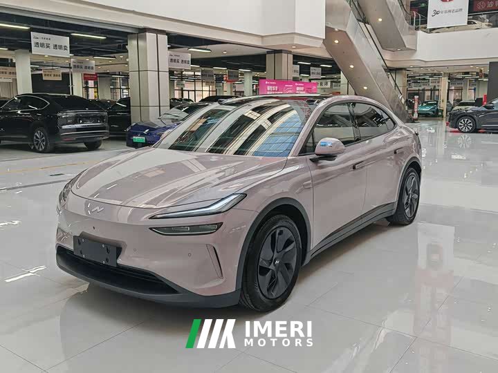 Nio Lerado L60 2024 60kWh Rear-Wheel Drive - ავტომობილი ჩინეთიდან