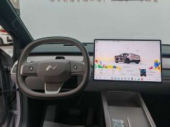 Nio Lerado L60 2024 60kWh Rear-Wheel Drive - ფოტო 11