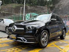 Mercedes-Benz GLE (Imported) 2022 GLE 450 4MATIC Fashion - ფოტო 1