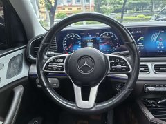 Mercedes-Benz GLE (Imported) 2022 GLE 450 4MATIC Fashion - ფოტო 10