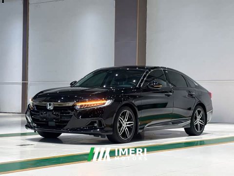 2022 Honda Accord Sharp Hybrid 2.0L Phantom Night Sharp Intelligent Edition - ავტომობილი ჩინეთიდან