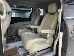 Buick GL8 2023 Facelift Land Executive Cabin Luxury - ფოტო 11