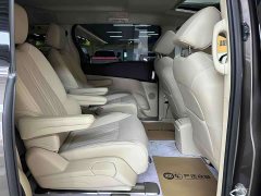 Buick GL8 2023 Facelift Land Executive Cabin Luxury - ფოტო 12