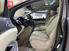 Buick GL8 2023 Facelift Land Executive Cabin Luxury - ფოტო 8