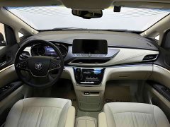 Buick GL8 2023 Facelift Land Executive Cabin Luxury - ფოტო 9