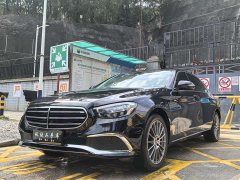 Mercedes-Benz E-Class 2023 E 260 L - ფოტო 1