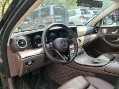 Mercedes-Benz E-Class 2023 E 260 L - ფოტო 10