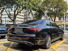 Mercedes-Benz E-Class 2023 E 260 L - ფოტო 2