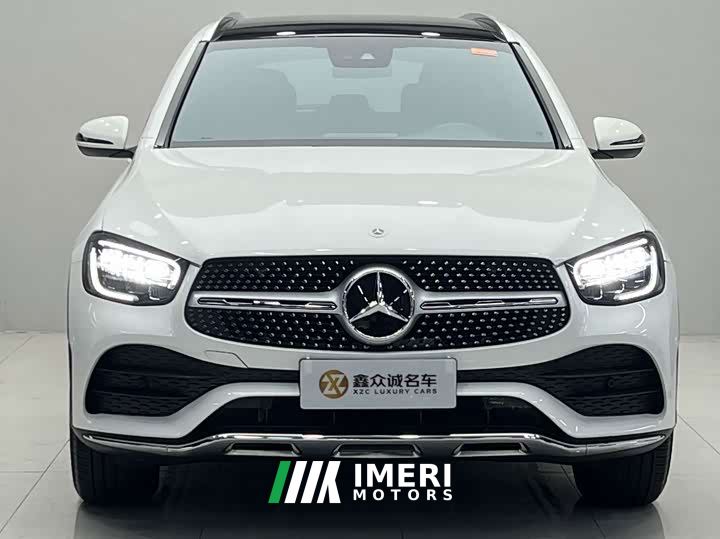 Mercedes-Benz GLC 300 L 4MATIC Dynamic