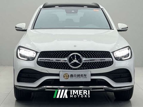 2022 Mercedes-Benz GLC 300 L 4MATIC Dynamic - ავტომობილი ჩინეთიდან