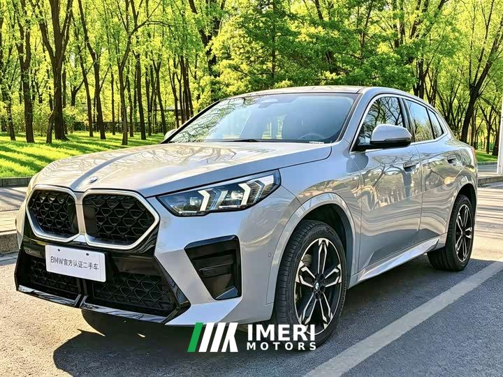 BMW X2 (Imported) sDrive25i M Sport Package