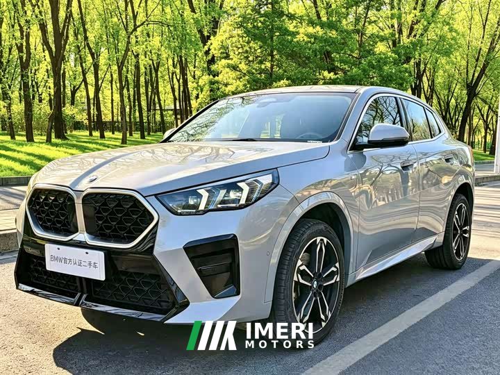 BMW X2 (Imported) sDrive25i M Sport Package - ავტომობილი ჩინეთიდან