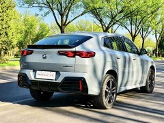 BMW X2 (Imported) sDrive25i M Sport Package - ფოტო 10