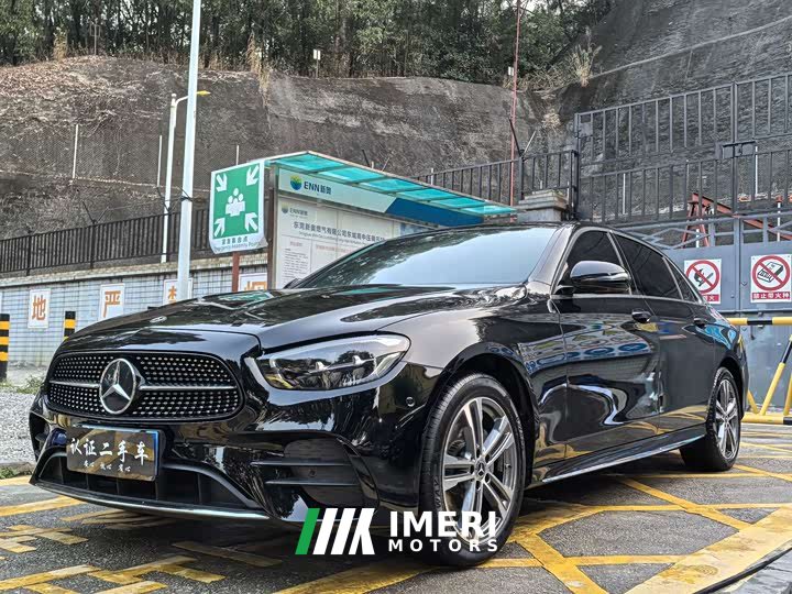 Mercedes-Benz E-Class 2023 E 260 L Sport - ავტომობილი ჩინეთიდან