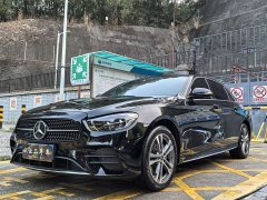 Mercedes-Benz E-Class 2023 E 260 L Sport - ფოტო 1