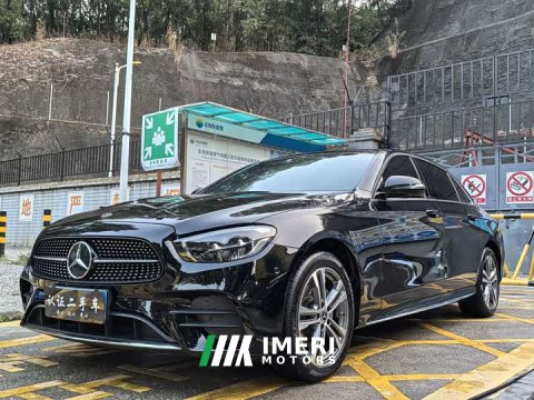 2022 Mercedes-Benz E-Class 2023 E 260 L Sport - ავტომობილი ჩინეთიდან