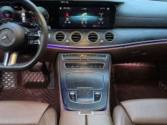 Mercedes-Benz E-Class 2023 E 260 L Sport - ფოტო 11