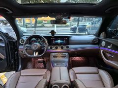 Mercedes-Benz E-Class 2023 E 260 L Sport - ფოტო 12
