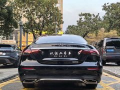 Mercedes-Benz E-Class 2023 E 260 L Sport - ფოტო 4