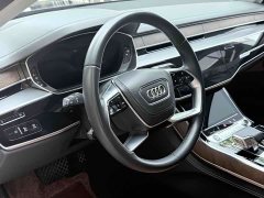 Audi A8 A8L 50 TFSI quattro Prestige - ფოტო 16