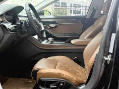Audi A8 A8L 50 TFSI quattro Prestige - ფოტო 17
