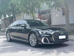 Audi A8 A8L 50 TFSI quattro Prestige - ფოტო 2