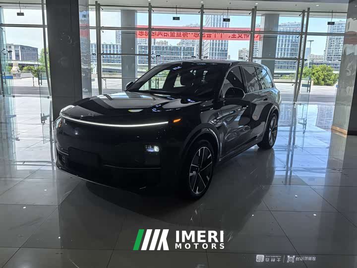 Li Auto L9 Ultra Smart Refresh Edition - ავტომობილი ჩინეთიდან
